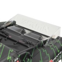 Arrma Rear Wing Clear ARAC9607