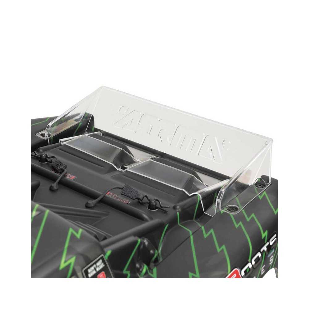 Arrma Rear Wing Clear ARAC9607