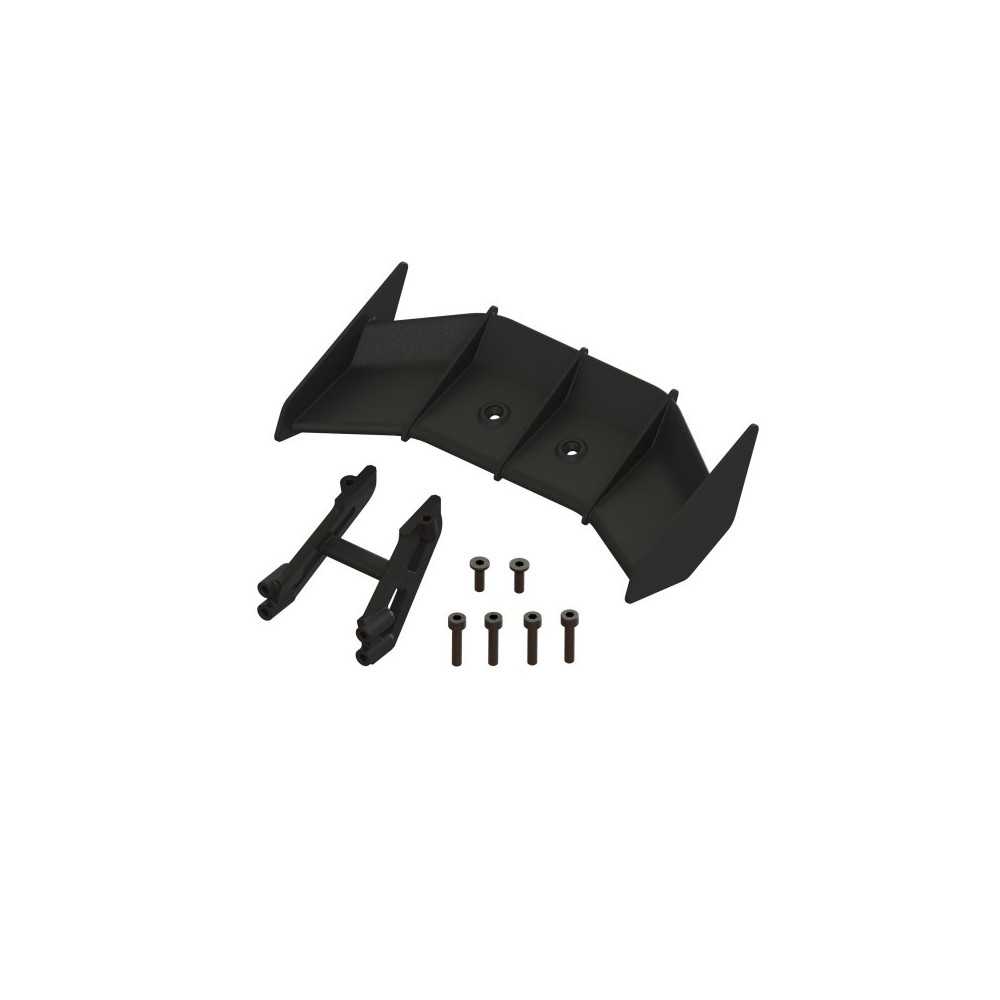 Arrma Rear Wing Set ARA480074 Arrma Rear Wing Set ARA480074