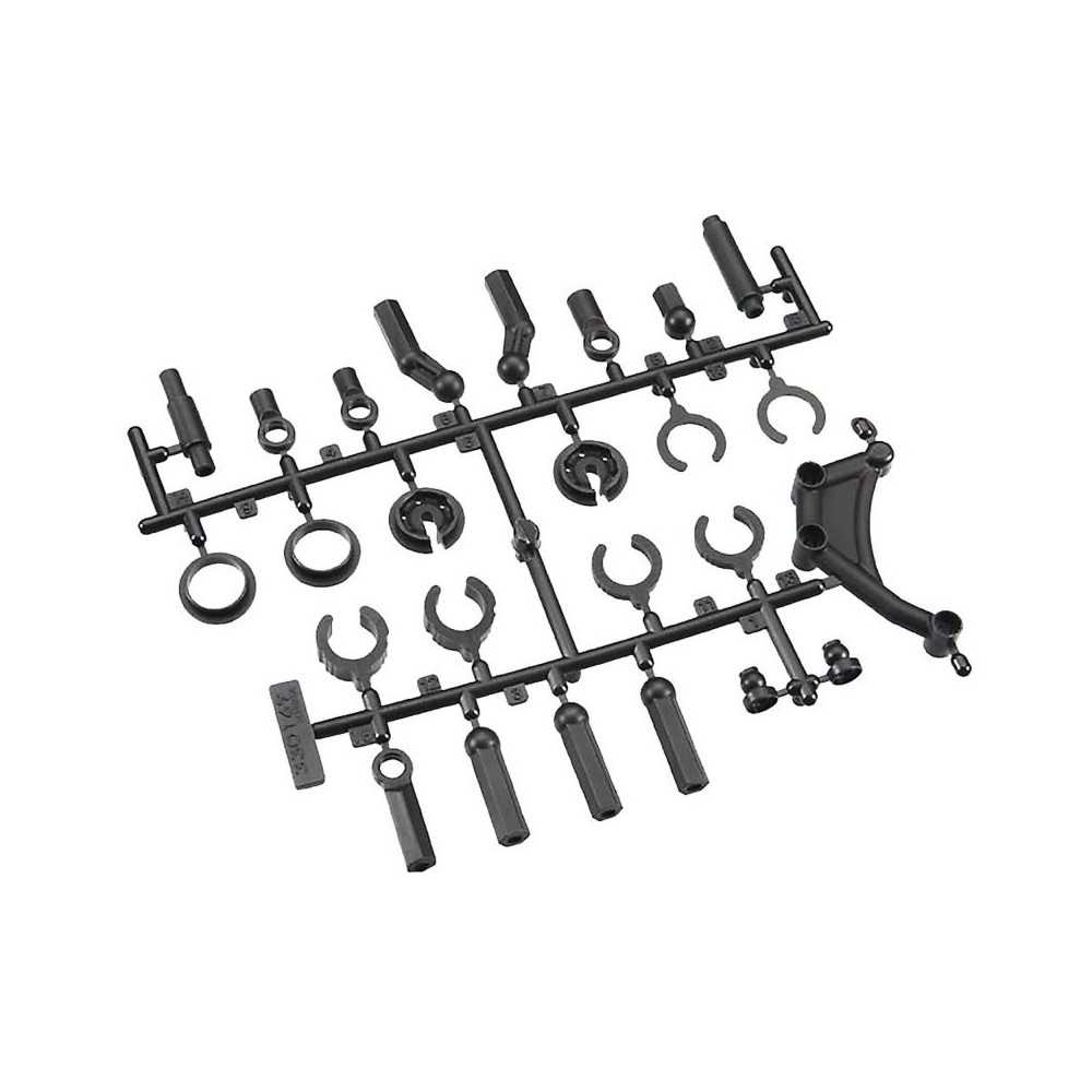 Arrma Rod End Set ARAC8805 Arrma Rod End Set ARAC8805
