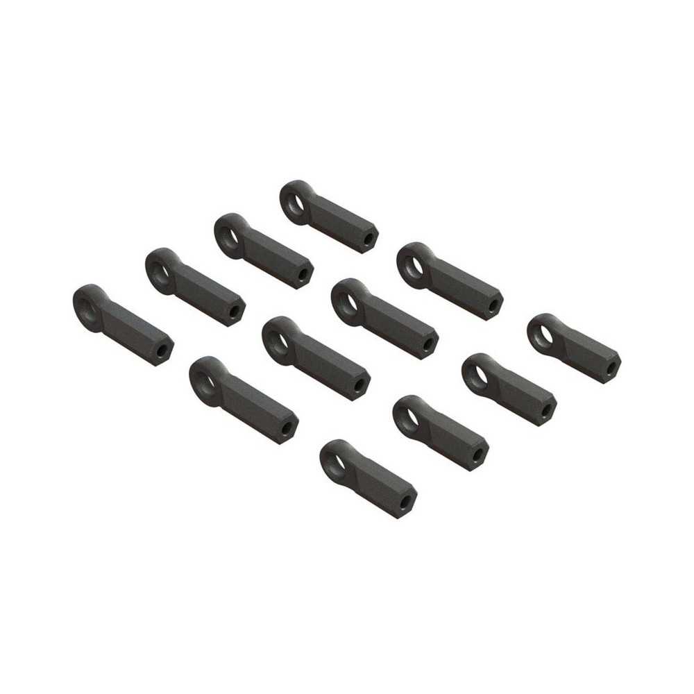 Arrma Rod End Set: 4x4 ARAC8807 Arrma Rod End Set: 4x4 ARAC8807