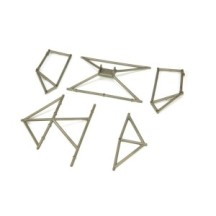 Arrma Roll Cage Gunmetal ARA480033