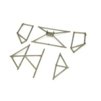 Arrma Roll Cage Gunmetal ARA480033