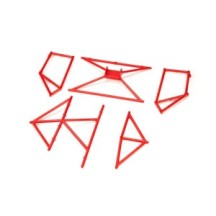 Arrma Roll Cage Red ARA480029