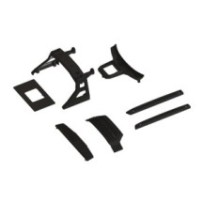 Arrma Roll Hoop Scuttle & Grille Set: BIG ROCK ARA-1292