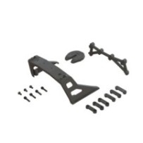 Arrma Roll hoop and 3rd wheel ARA480068
