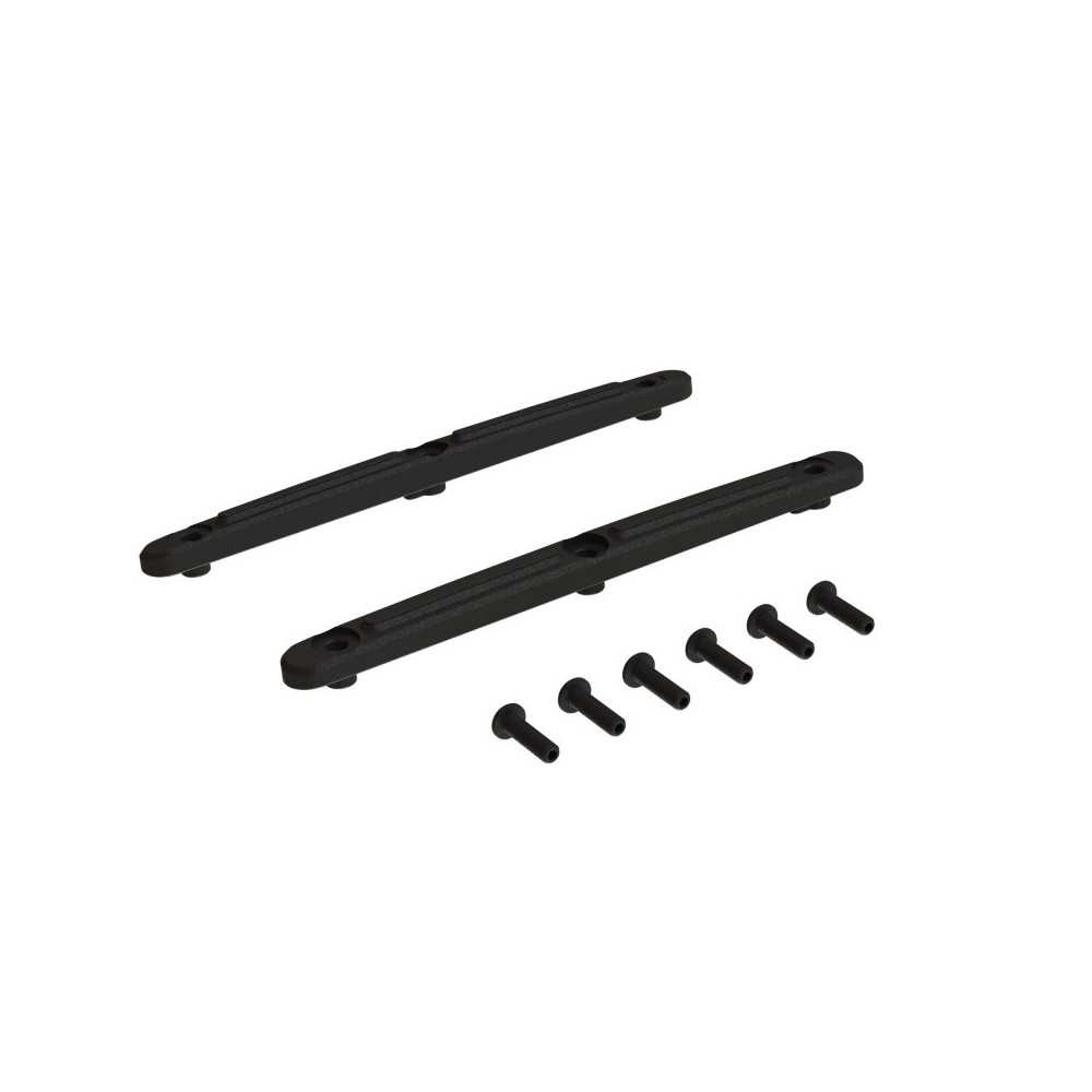Arrma Roof skid set ARA480061 Arrma Roof skid set ARA480061