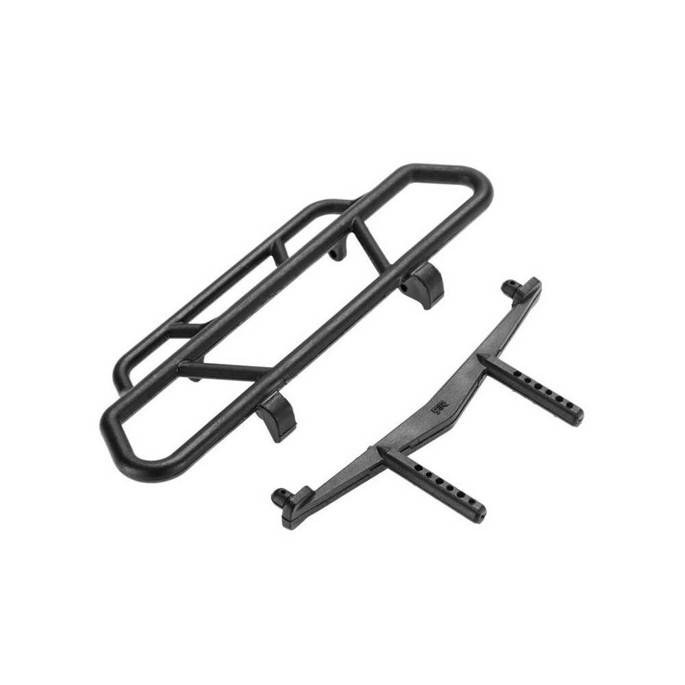 Arrma SC Rear Bumper and Body Mount Set ARAC3492 Arrma SC Rear Bumper and Body Mount Set ARAC3492