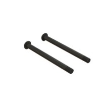 Arrma Screw Hinge Pin M3x37mm 2 ARA727337
