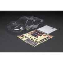 Arrma SENTON 4X4 Trimmed Body Clear ARA-1624