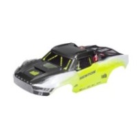 Arrma SENTON Clipless Painted Decaled Trimmed Body Yellow ARA-1625
