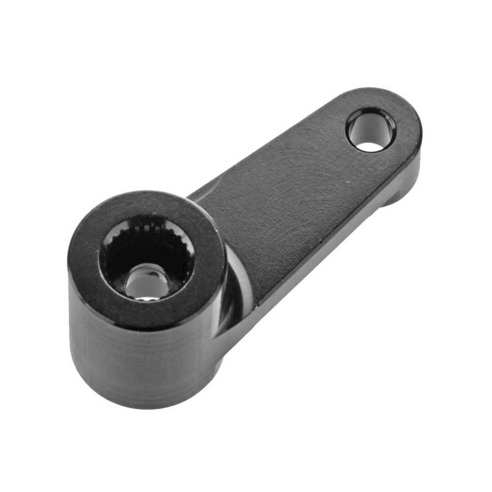 Arrma Servo Horn Aluminum Black ARAC8904
