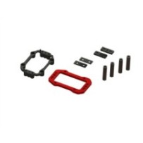 Arrma Servo Mount Aluminum: EXB ARA320574