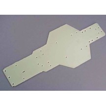 Chasis inferior fibra vidrio Traxxas TRX2522
