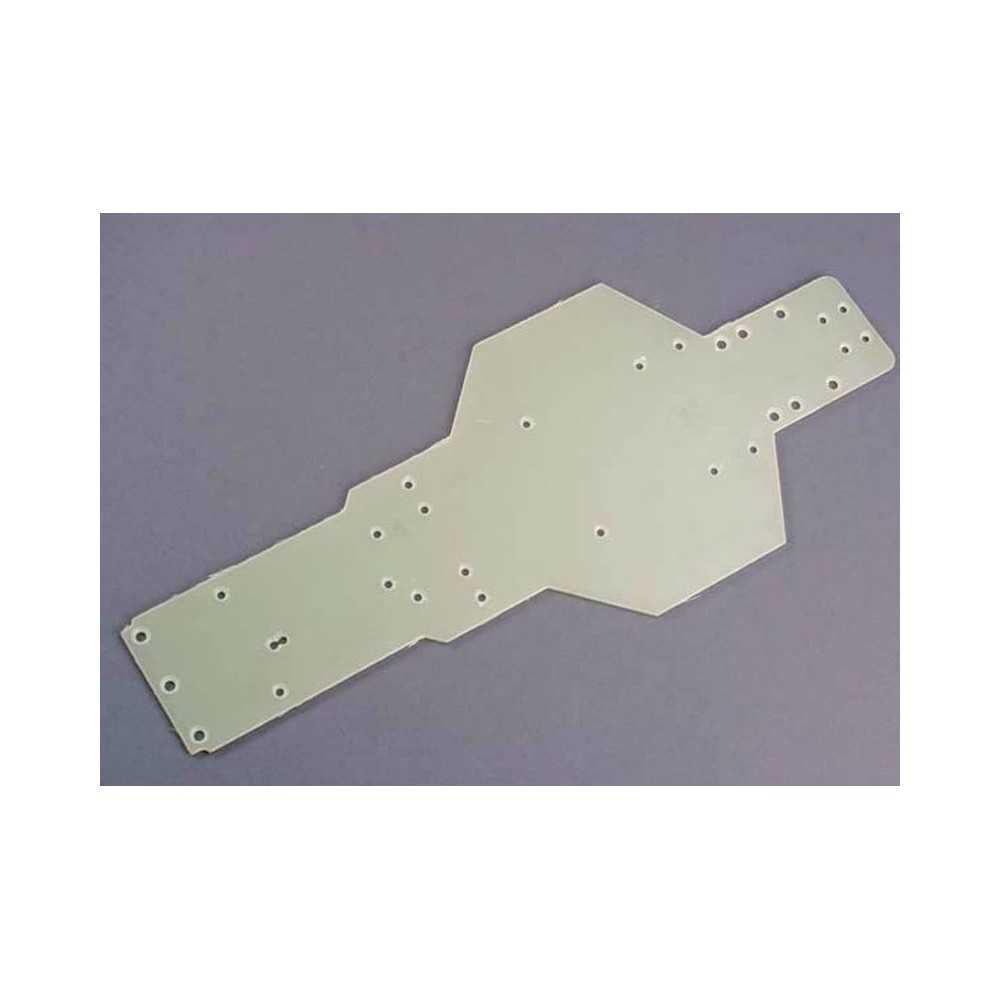 Traxxas Lower chassis fiberglass TRX2522 Traxxas Lower chassis fiberglass TRX2522