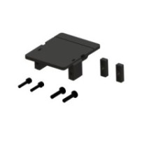 Arrma Servo Mount-Radio Deck for Standalone ESC-Receiver: GROM ARA320753