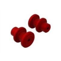 Arrma Servo Saver Axle CNC Aluminum 2 ARA340172