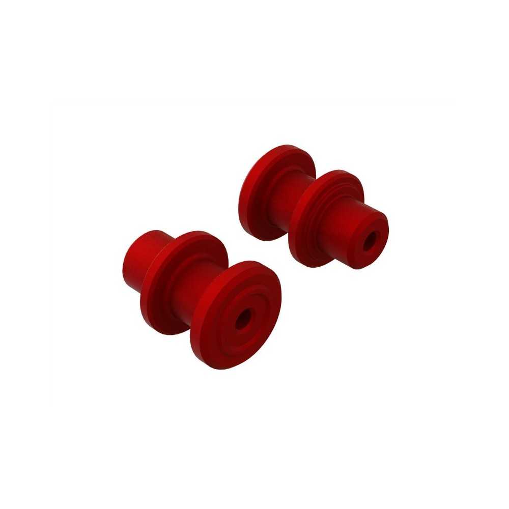 Arrma Servo Saver Axle CNC Aluminum 2 ARA340172 Arrma Servo Saver Axle CNC Aluminum 2 ARA340172