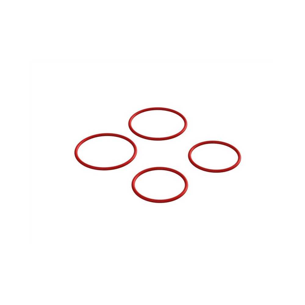 Arrma Servo Saver O-Ring Set ARA340170 Arrma Servo Saver O-Ring Set ARA340170