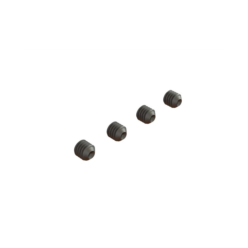 Arrma Set Screw M6x6mm 4 ARA724606 Arrma Set Screw M6x6mm 4 ARA724606