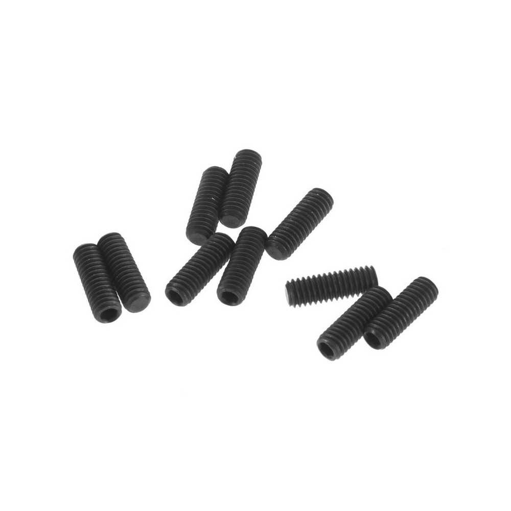 Arrma Set Screw 4X12mm 10 ARAC9911 Arrma Set Screw 4X12mm 10 ARAC9911