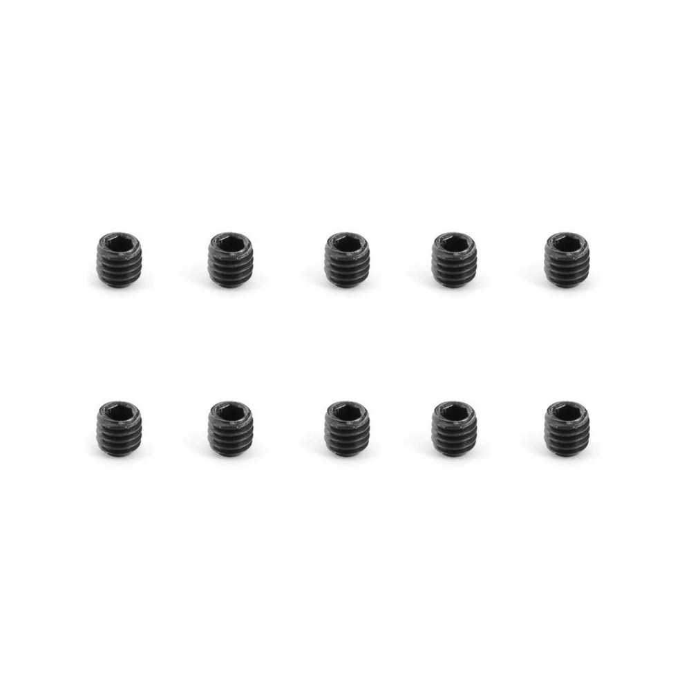 Arrma Set Screw 4x4mm 10 ARAC9826 Arrma Set Screw 4x4mm 10 ARAC9826