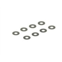 Arrma Shim 6.2x13.7x0.2mm 8: EXB ARA709059
