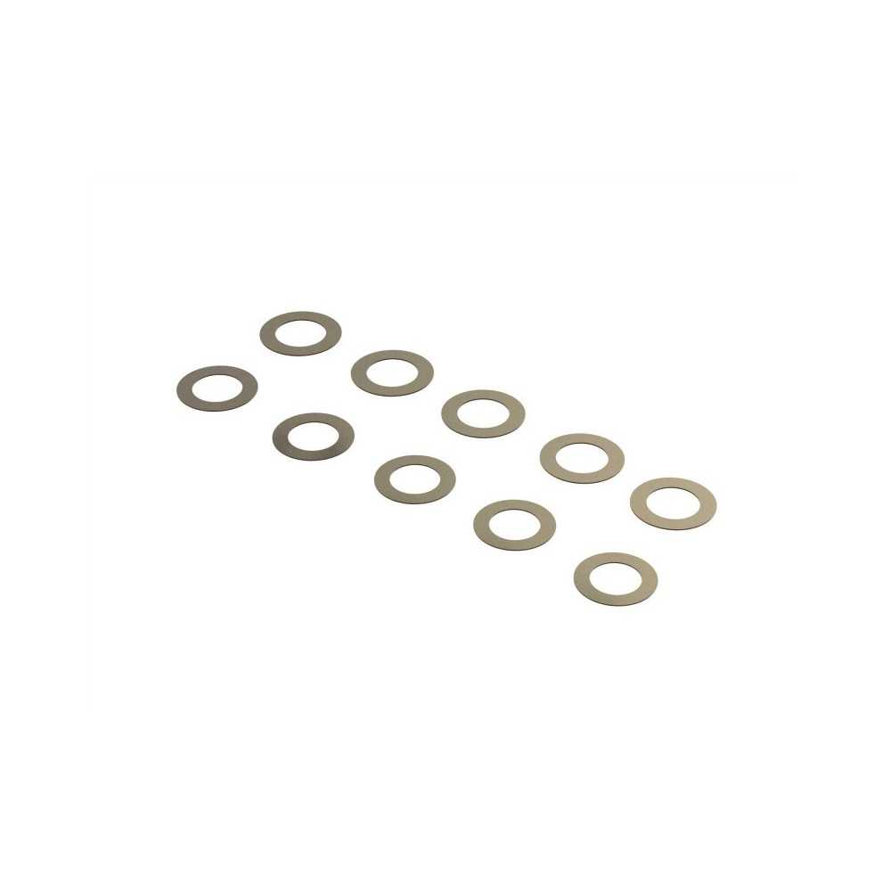 Arrma Shim 12.1x19.5x0.3mm ARA709069 Arrma Shim 12.1x19.5x0.3mm ARA709069