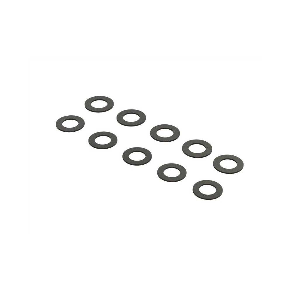 Calzas de ajuste Arrma ARA709068 12.2x21mm Calzas de ajuste Arrma ARA709068 12.2x21mm