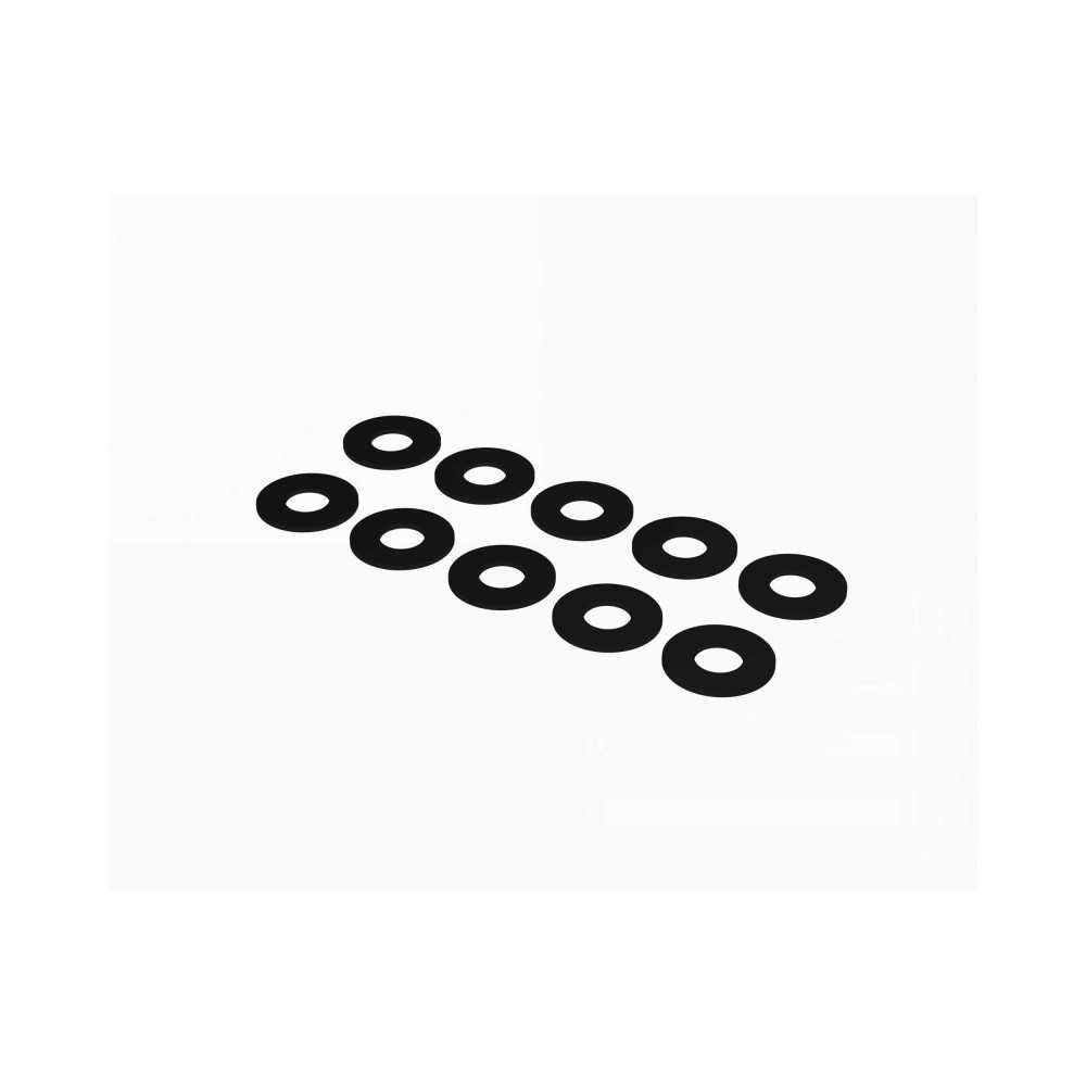 Arrma Shim 4.1x9.5x0.5mm 10Pcs ARA-2987 Arrma Shim 4.1x9.5x0.5mm 10Pcs ARA-2987