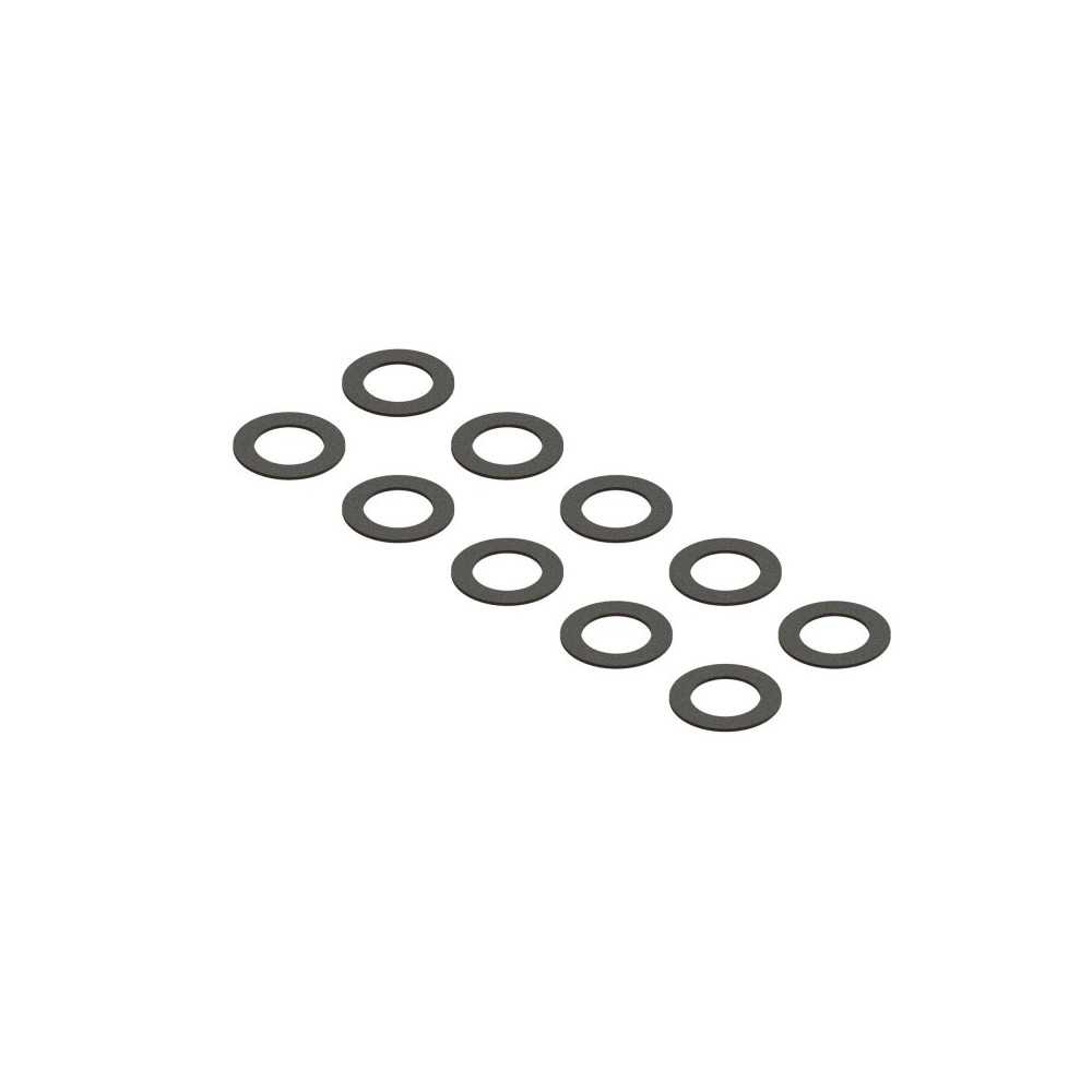 Arrma Shim 9.1x14.6x0.5mm 10 ARA709065 Arrma Shim 9.1x14.6x0.5mm 10 ARA709065