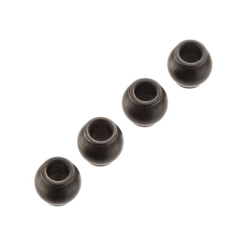 Arrma Shock Ball 3x6.8x6.3mm 4 ARAC8914 Arrma Shock Ball 3x6.8x6.3mm 4 ARAC8914