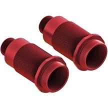 Arrma Shock Body 16x47mm Aluminum Red 2: 6S ARAC9069