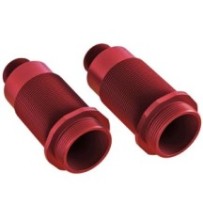 Arrma Shock Body 16x49mm Aluminum Red 2: 6S ARAC9068