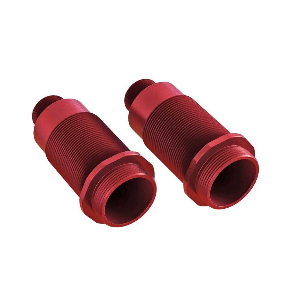 Arrma Shock Body 16x49mm Aluminum Red 2: 6S ARAC9068