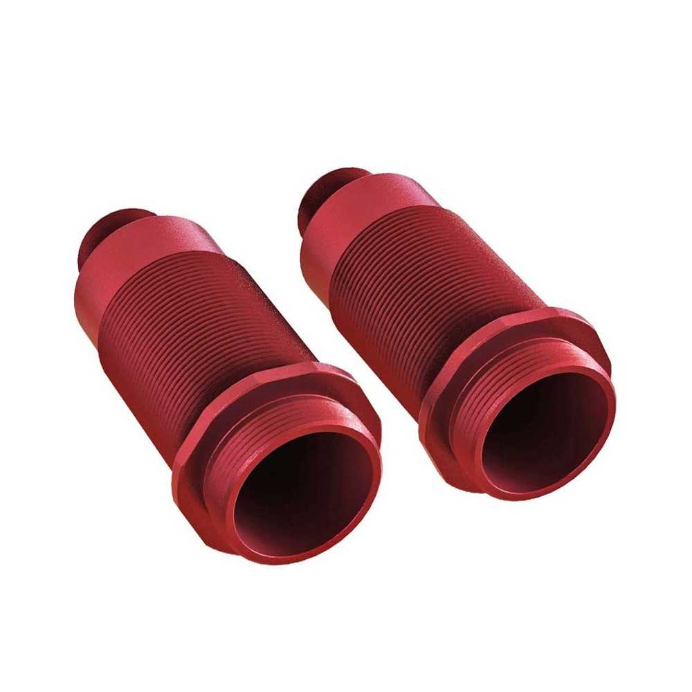 Arrma Shock Body 16x54m Aluminum Red 2: 6S ARAC9071 Arrma Shock Body 16x54m Aluminum Red 2: 6S ARAC9071
