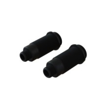 Cuerpo amortiguador 16x54mm aluminio negro Arrma ARA330776