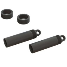 Arrma Shock Body Spring Spacer Set 2 Front: 4x4 ARAC8938