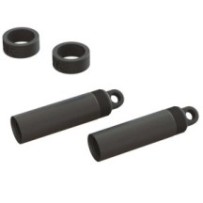 Arrma Shock Body Spring Spacer Set 2 Front: 4x4 ARAC8938