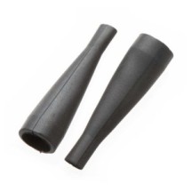 Arrma Shock Boot 36.5mm Black 2 ARAC8960