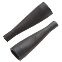 Arrma Shock Boot 45mm Rubber Black 2 ARAC8999
