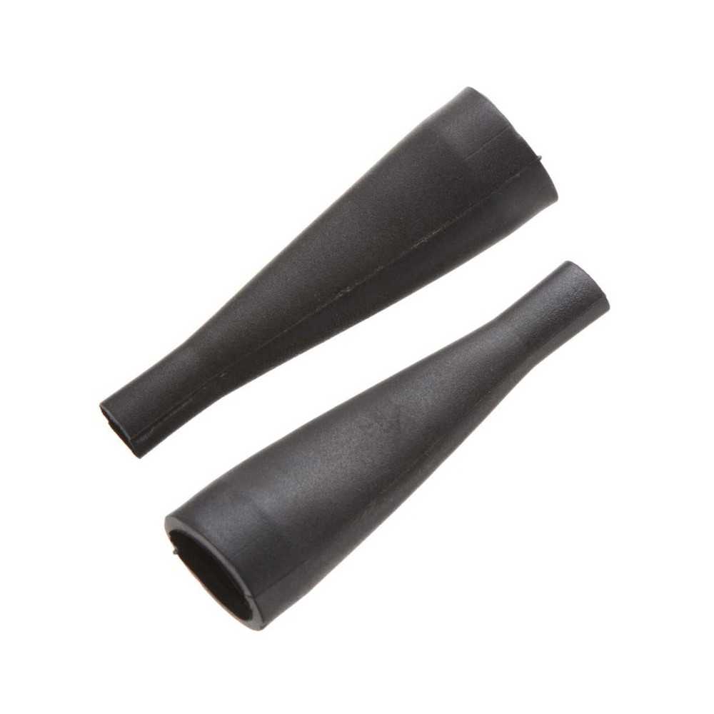 Arrma Shock Boot 45mm Rubber Black 2 ARAC8999