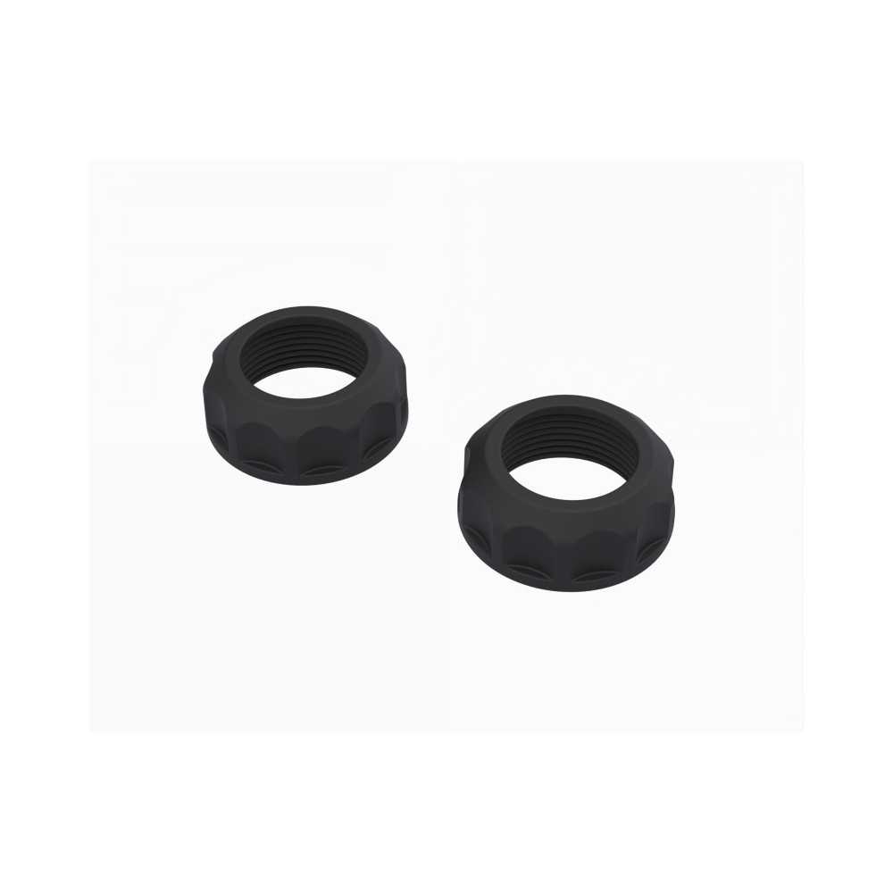 Arrma Shock Cap Black 2 ARA-2374