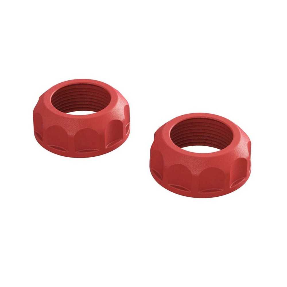 Arrma Shock Cap 2: 4x4 ARAC8939 Arrma Shock Cap 2: 4x4 ARAC8939