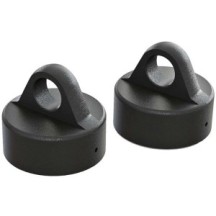 Arrma Shock Cap Aluminum Black 2: 6S ARAC8968