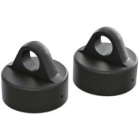 Arrma Shock Cap Aluminum Black 2: 6S ARAC8968