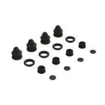 Arrma Shock Cap Collar & Cartridge Set ARA330568