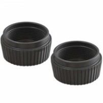 Arrma Shock Cap Lower Aluminum Black 2: 6S ARAC8967