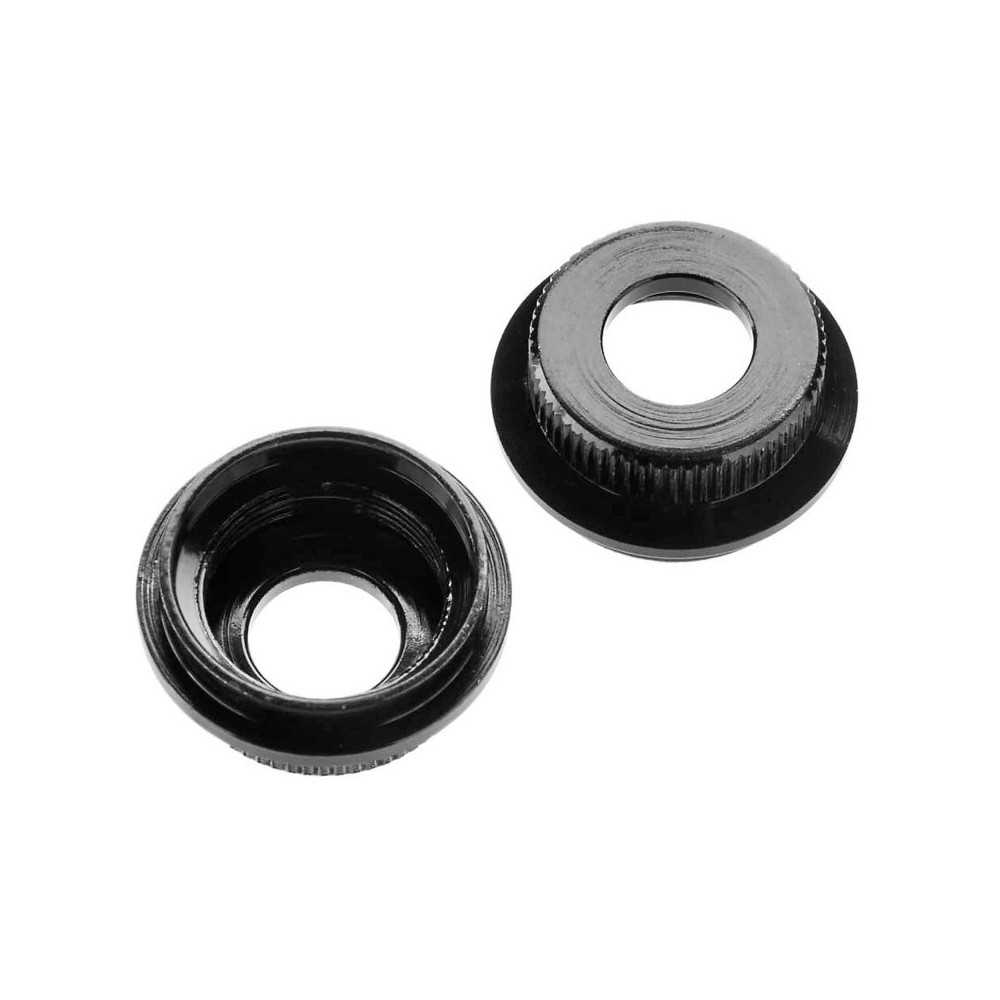 Arrma Shock Cap Lower Aluminum Black 2 ARAC9002 Arrma Shock Cap Lower Aluminum Black 2 ARAC9002