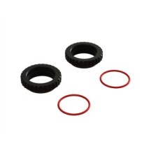 Arrma Shock Collar CNC Aluminum 2 ARA330648